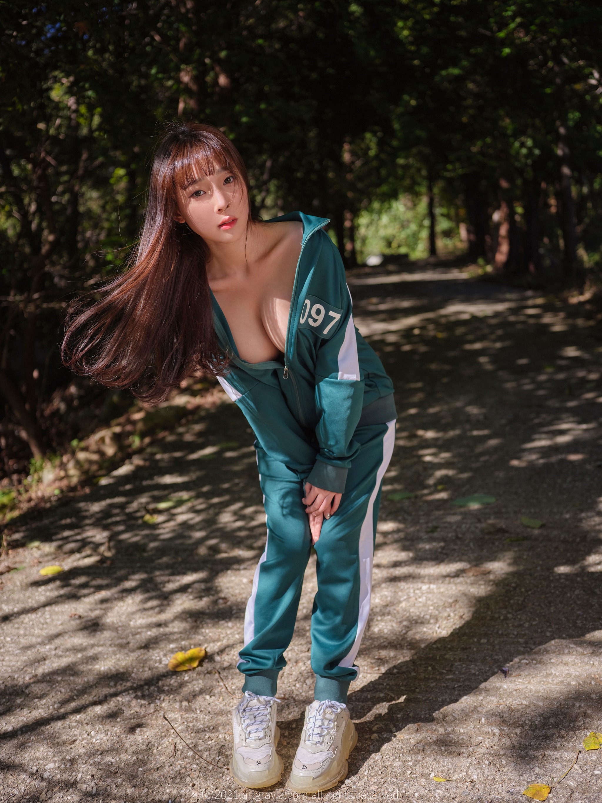 图片[1]-姜仁卿 – NO.053 Kang Inkyung강인경(姜仁卿)  ARTGRAVIA VOL.338 [98P]-XikXak